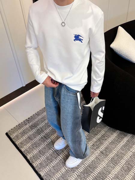 2025年10月14日入荷新作burberry長袖Tシャツ 高品質超厳選★入手困難/LD工場
