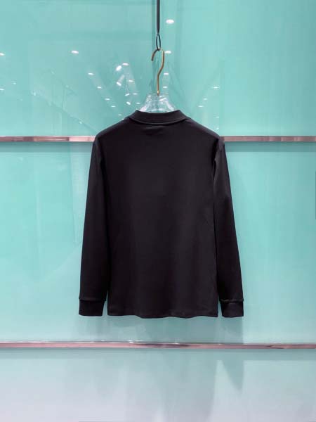 2025年10月14日入荷新作burberry長袖Tシャツ 高品質超厳選★入手困難/LD工場