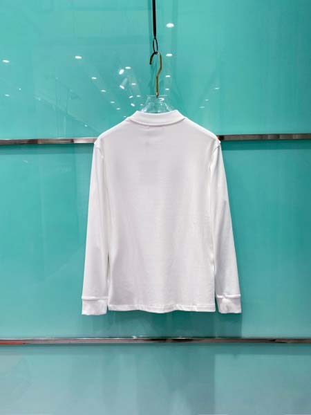 2025年10月14日入荷新作Louis Vuitton長袖Tシャツ 高品質超厳選★入手困難/LD工場
