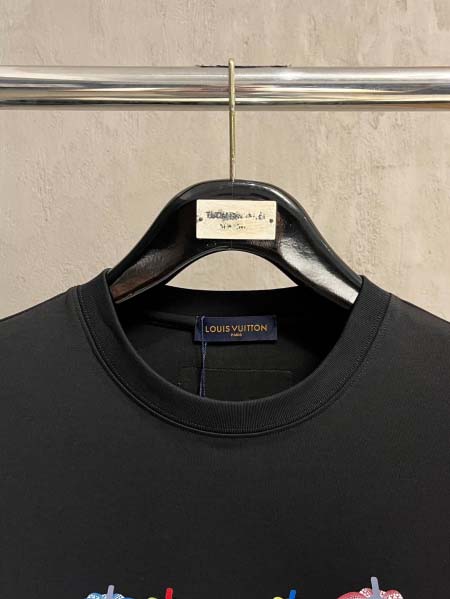 2025年10月14日入荷新作Louis Vuitton長袖Tシャツ 高品質超厳選★入手困難/LD工場