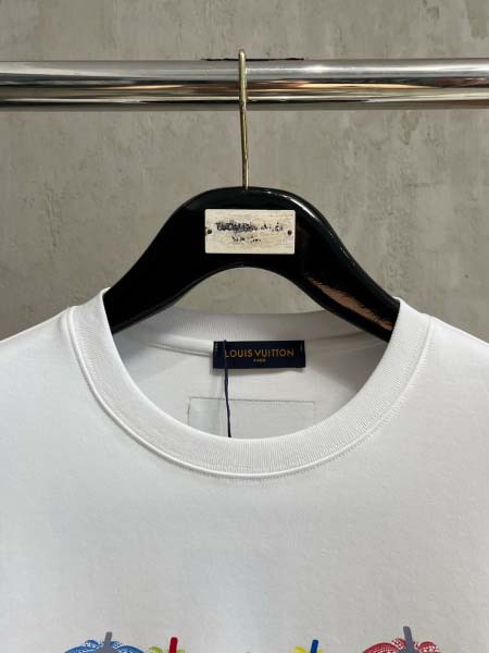 2025年10月14日入荷新作Louis Vuitton長袖Tシャツ 高品質超厳選★入手困難/LD工場