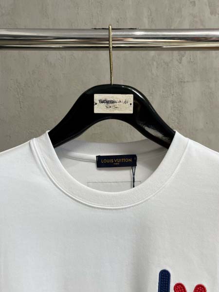 2025年10月14日入荷新作Louis Vuitton長袖Tシャツ 高品質超厳選★入手困難/LD工場
