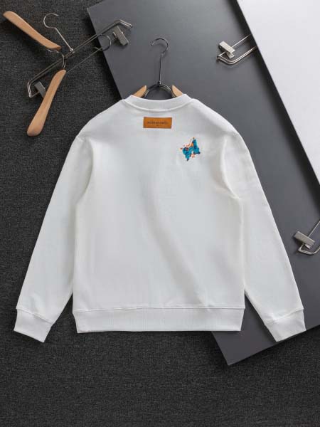 2025年10月17日秋冬入荷新作Louis Vuittonスウェット高品質 人気商品/HL工場S-Xl