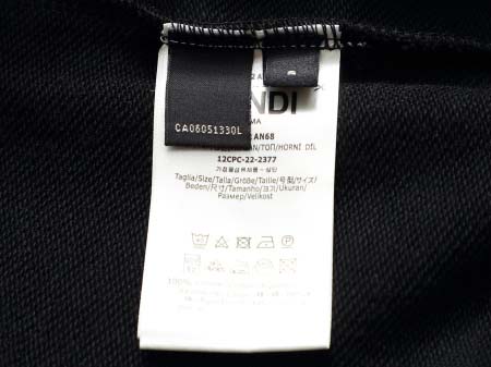 2025年10月17日秋冬入荷新作FENDIパーカー高品質 人気商品/HL工場XS-L