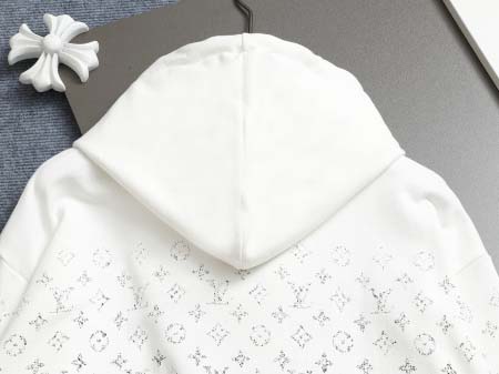 2025年10月17日秋冬入荷新作Louis Vuittonパーカー高品質 人気商品/HL工場XS-L