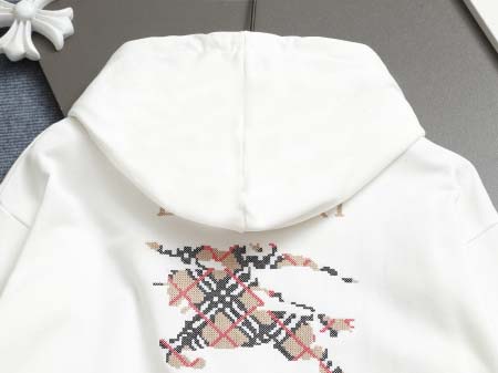 2025年10月17日秋冬入荷新作BURBERRYパーカー高品質 人気商品/HL工場XS-L