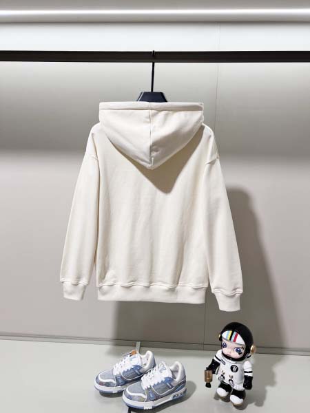 2025年10月17日秋冬入荷新作LOEWEパーカー高品質 人気商品/HL工場XS-L