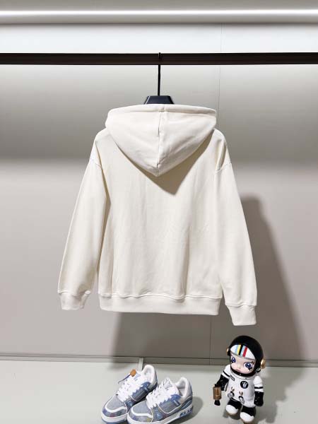 2025年10月17日秋冬入荷新作LOEWEパーカー高品質 人気商品/HL工場XS-L