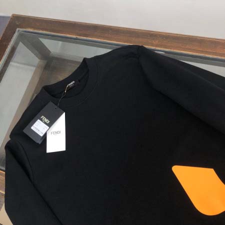 2025年10月20日秋冬入荷新作FENDIスウェット高品質 人気商品/HL工場
