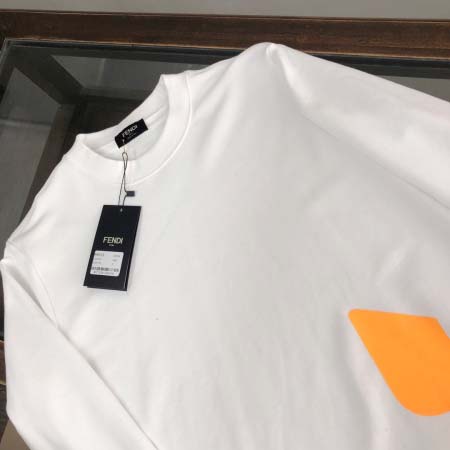 2025年10月20日秋冬入荷新作FENDIスウェット高品質 人気商品/HL工場