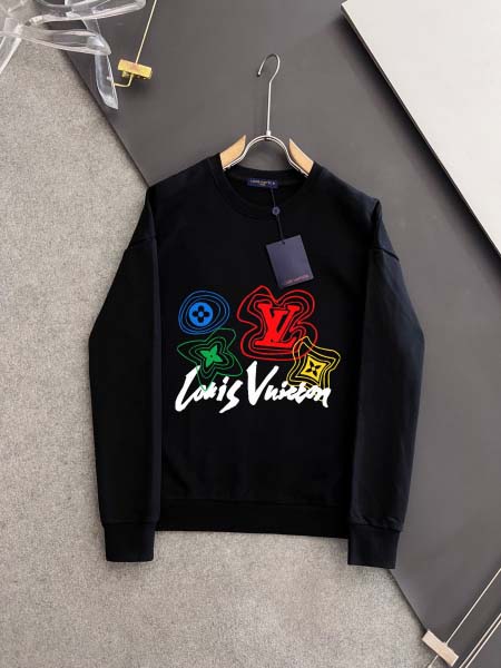 2025年10月20日秋冬入荷新作 LOUIS VUITTONスウェット高品質 人気商品/HL工場