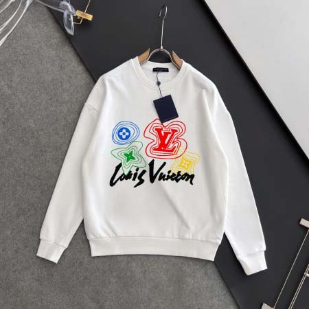 2025年10月20日秋冬入荷新作 LOUIS VUITTONスウェット高品質 人気商品/HL工場