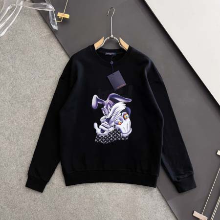 2025年10月20日秋冬入荷新作 LOUIS VUITTONスウェット高品質 人気商品/HL工場