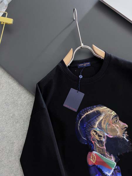 2025年10月20日秋冬入荷新作 LOUIS VUITTONスウェット高品質 人気商品/HL工場