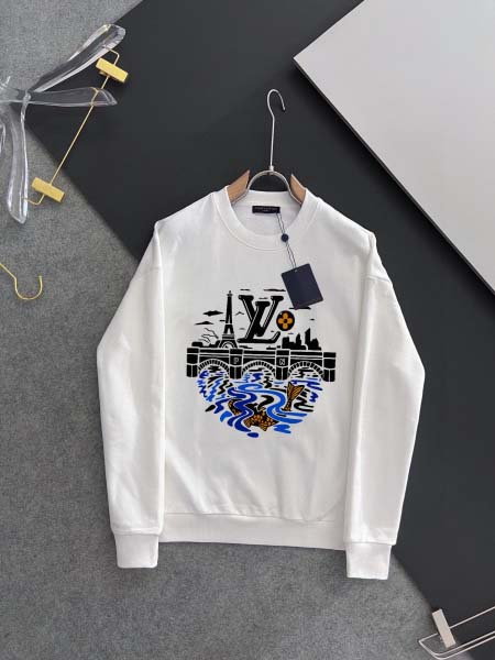 2025年10月20日秋冬入荷新作 LOUIS VUITTONスウェット高品質 人気商品/HL工場