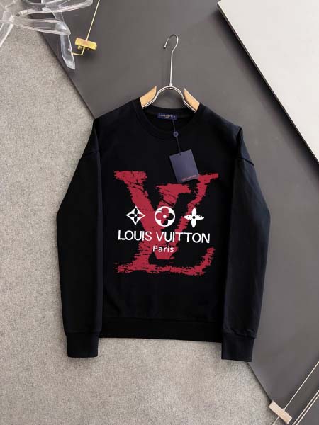 2025年10月20日秋冬入荷新作 LOUIS VUITTONスウェット高品質 人気商品/HL工場