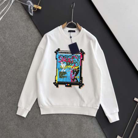 2025年10月20日秋冬入荷新作 LOUIS VUITTONスウェット高品質 人気商品/HL工場