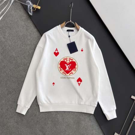 2025年10月20日秋冬入荷新作 LOUIS VUITTONスウェット高品質 人気商品/HL工場