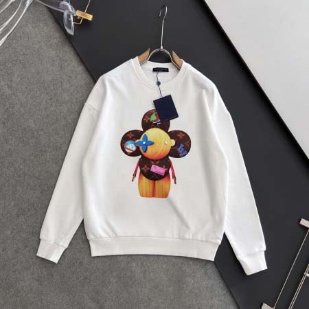 2025年10月20日秋冬入荷新作 LOUIS VUITTONスウェット高品質 人気商品/HL工場