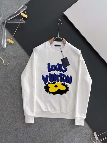 2025年10月20日秋冬入荷新作 LOUIS VUITTONスウェット高品質 人気商品/HL工場