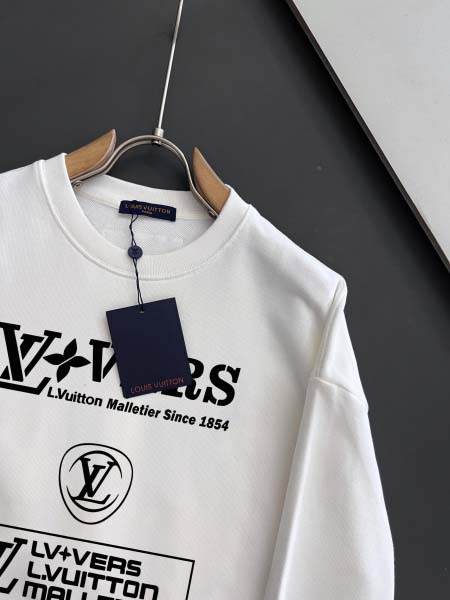 2025年10月20日秋冬入荷新作 LOUIS VUITTONスウェット高品質 人気商品/HL工場