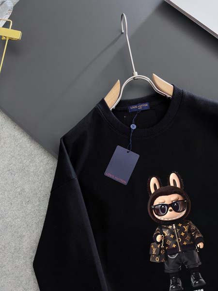 2025年10月20日秋冬入荷新作 LOUIS VUITTONスウェット高品質 人気商品/HL工場