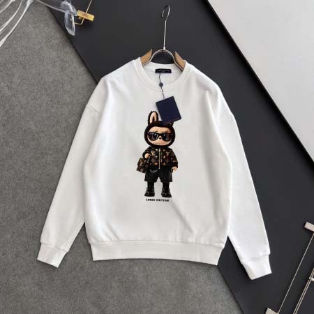 2025年10月20日秋冬入荷新作 LOUIS VUITTONスウェット高品質 人気商品/HL工場