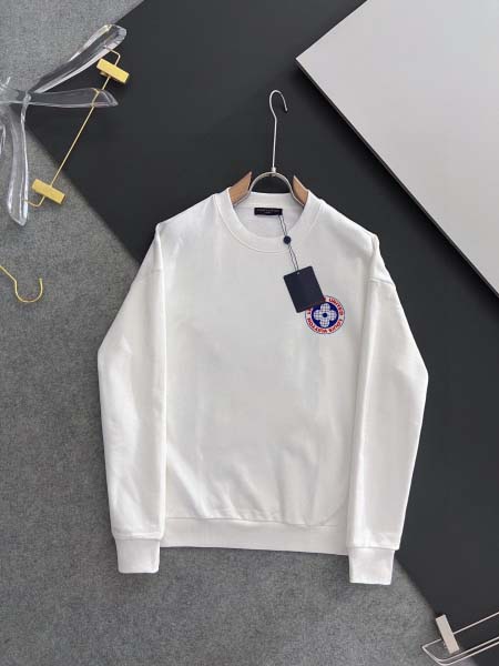 2025年10月20日秋冬入荷新作 LOUIS VUITTONスウェット高品質 人気商品/HL工場