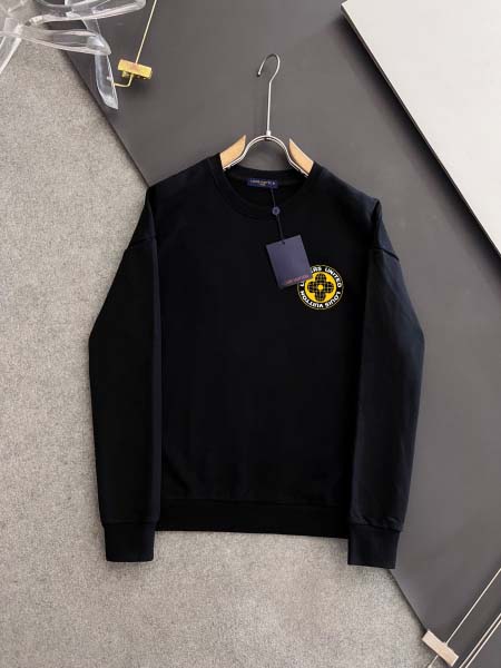 2025年10月20日秋冬入荷新作 LOUIS VUITTONスウェット高品質 人気商品/HL工場