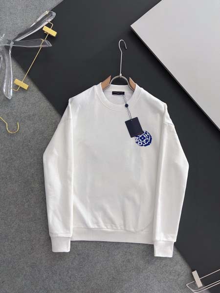 2025年10月20日秋冬入荷新作 LOUIS VUITTONスウェット高品質 人気商品/HL工場