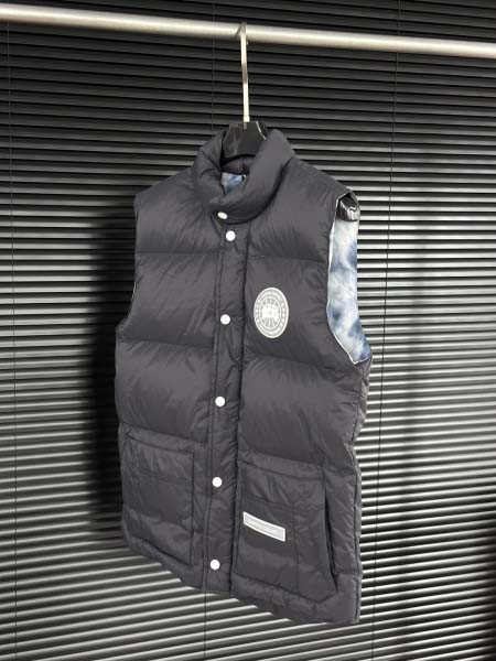 2025年10月20日秋冬入荷新作Ca*nada gooseダウンベスト高品質 人気商品/HL工場