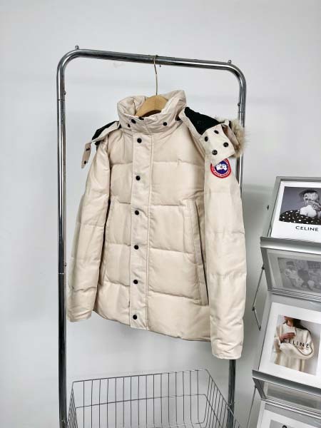 2025年10月20日秋冬入荷新作Can ada gooseダウンジャケット高品質 人気商品/HL工場