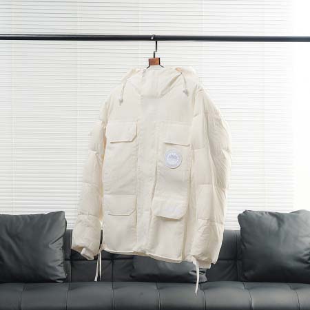 2025年10月20日秋冬入荷新作Cana da gooseダウンジャケット高品質 人気商品/HL工場