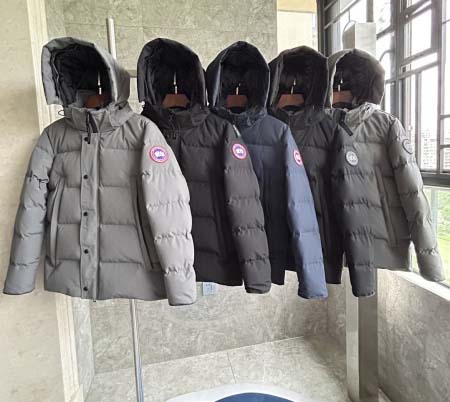 2025年10月20日秋冬入荷新作Ca*nada gooseダウンジャケット高品質 人気商品/HL工場