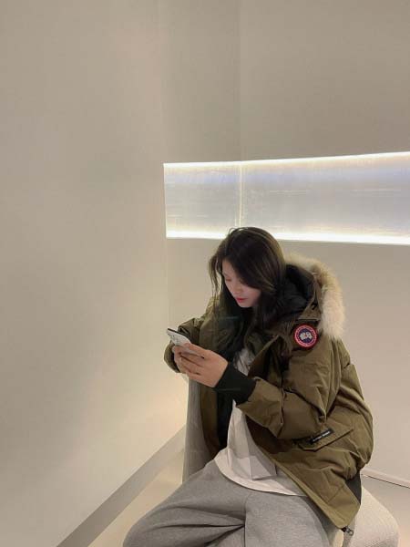 2025年10月20日秋冬入荷新作Can-ada gooseダウンジャケット高品質 人気商品/HL工場