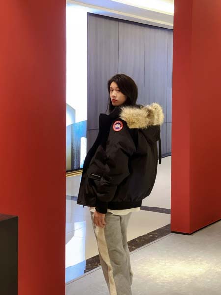 2025年10月20日秋冬入荷新作Can-ada gooseダウンジャケット高品質 人気商品/HL工場