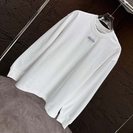 2025年10月20日秋冬入荷新作Dior 長袖Tシャツ高品質 人気商品/HL工場