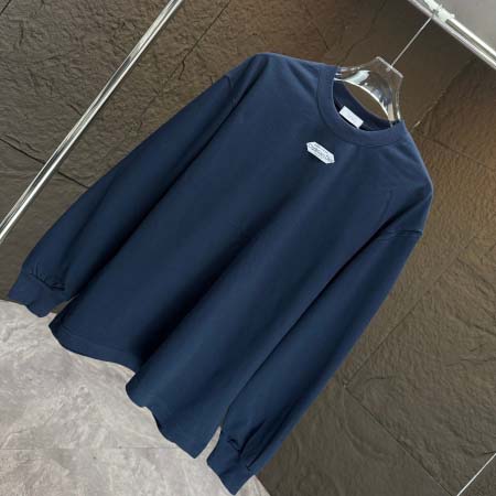 2025年10月20日秋冬入荷新作Dior 長袖Tシャツ高品質 人気商品/HL工場