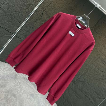 2025年10月20日秋冬入荷新作Dior 長袖Tシャツ高品質 人気商品/HL工場