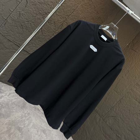 2025年10月20日秋冬入荷新作Dior 長袖Tシャツ高品質 人気商品/HL工場