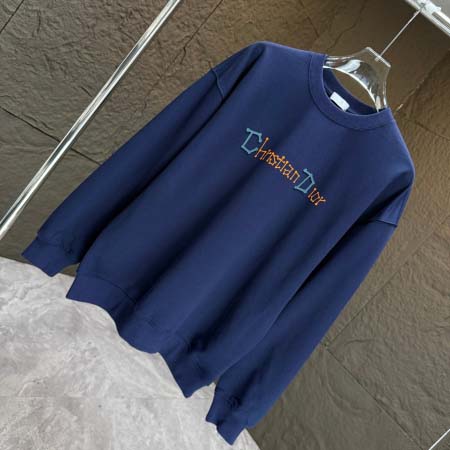 2025年10月20日秋冬入荷新作Dior スウェット高品質 人気商品/HL工場