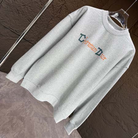 2025年10月20日秋冬入荷新作Dior スウェット高品質 人気商品/HL工場
