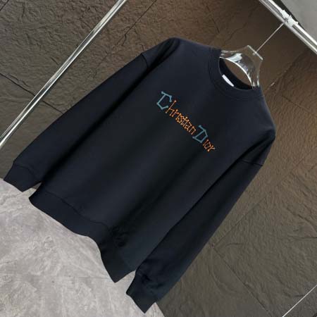 2025年10月20日秋冬入荷新作Dior スウェット高品質 人気商品/HL工場