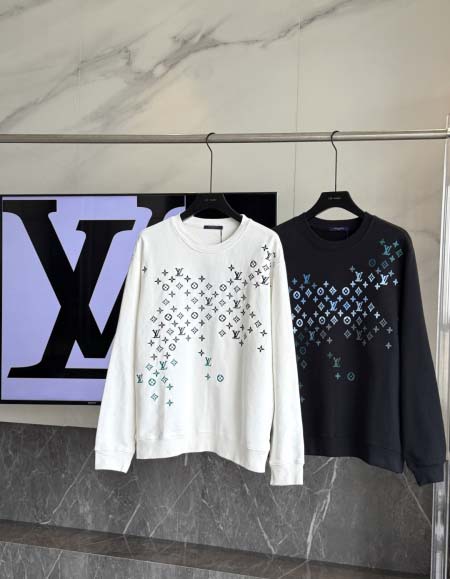 2025年10月20日秋冬入荷新作Louis Vuittonスウェット高品質 人気商品/HL工場