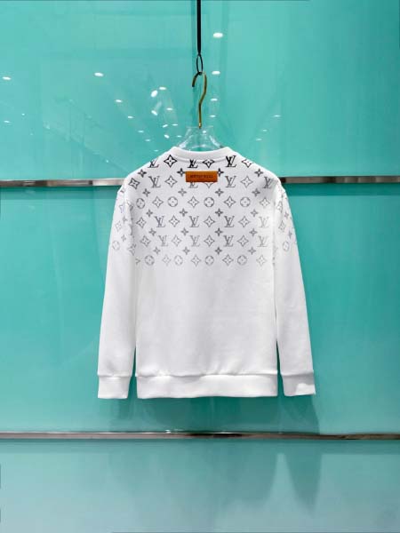 2025年10月21日入荷新作Louis Vuittonスウェット 秋冬高品質超厳選★入手困難/LD工場