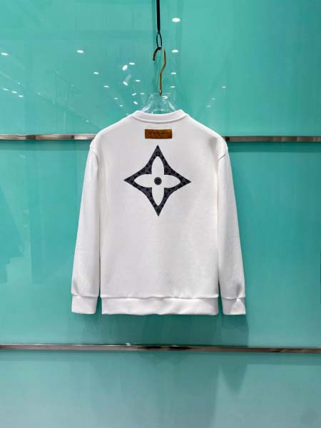 2025年10月21日入荷新作Louis Vuittonスウェット 秋冬高品質超厳選★入手困難/LD工場