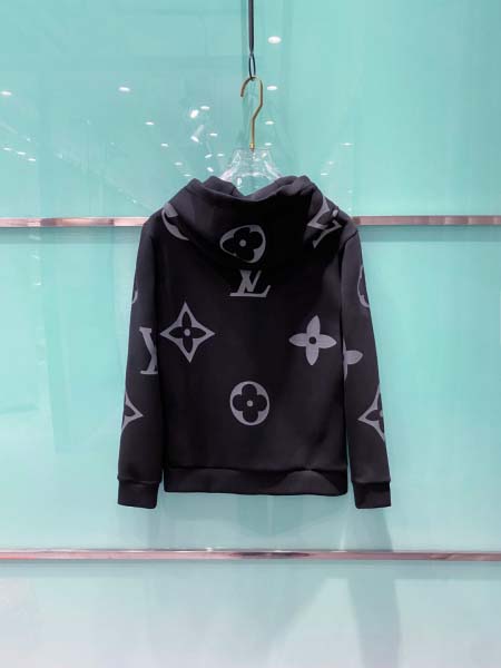 2025年10月21日入荷新作Louis Vuittonパーカー 秋冬高品質超厳選★入手困難/LD工場