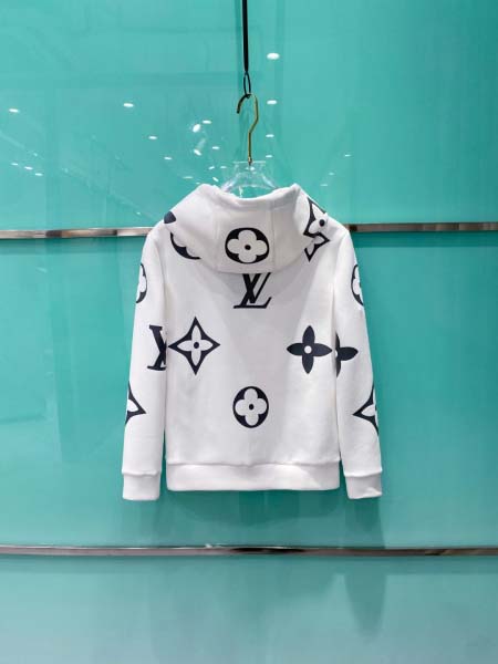 2025年10月21日入荷新作Louis Vuittonパーカー 秋冬高品質超厳選★入手困難/LD工場