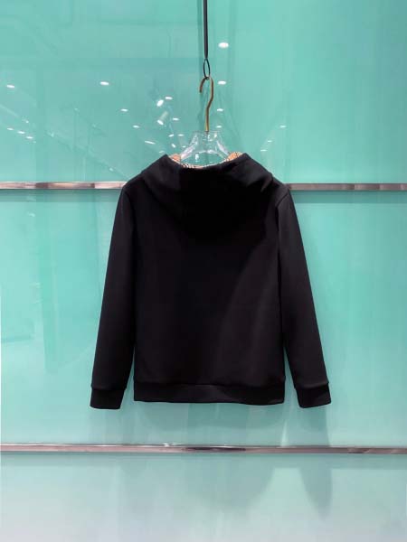 2025年10月21日入荷新作Burberryパーカー 秋冬高品質超厳選★入手困難/LD工場