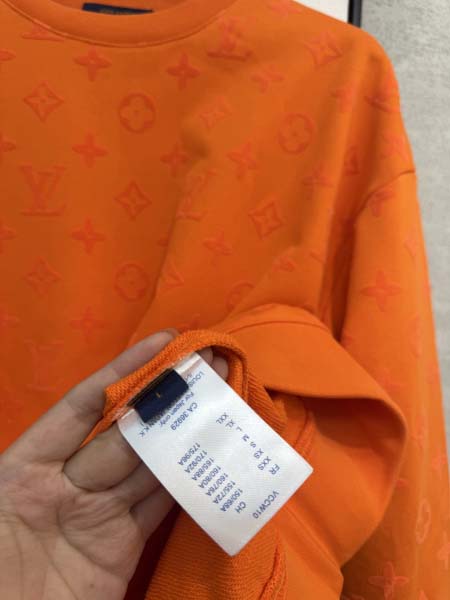 2025年10月21日入荷新作Louis Vuittonスウェット 秋冬高品質超厳選★入手困難/LD工場